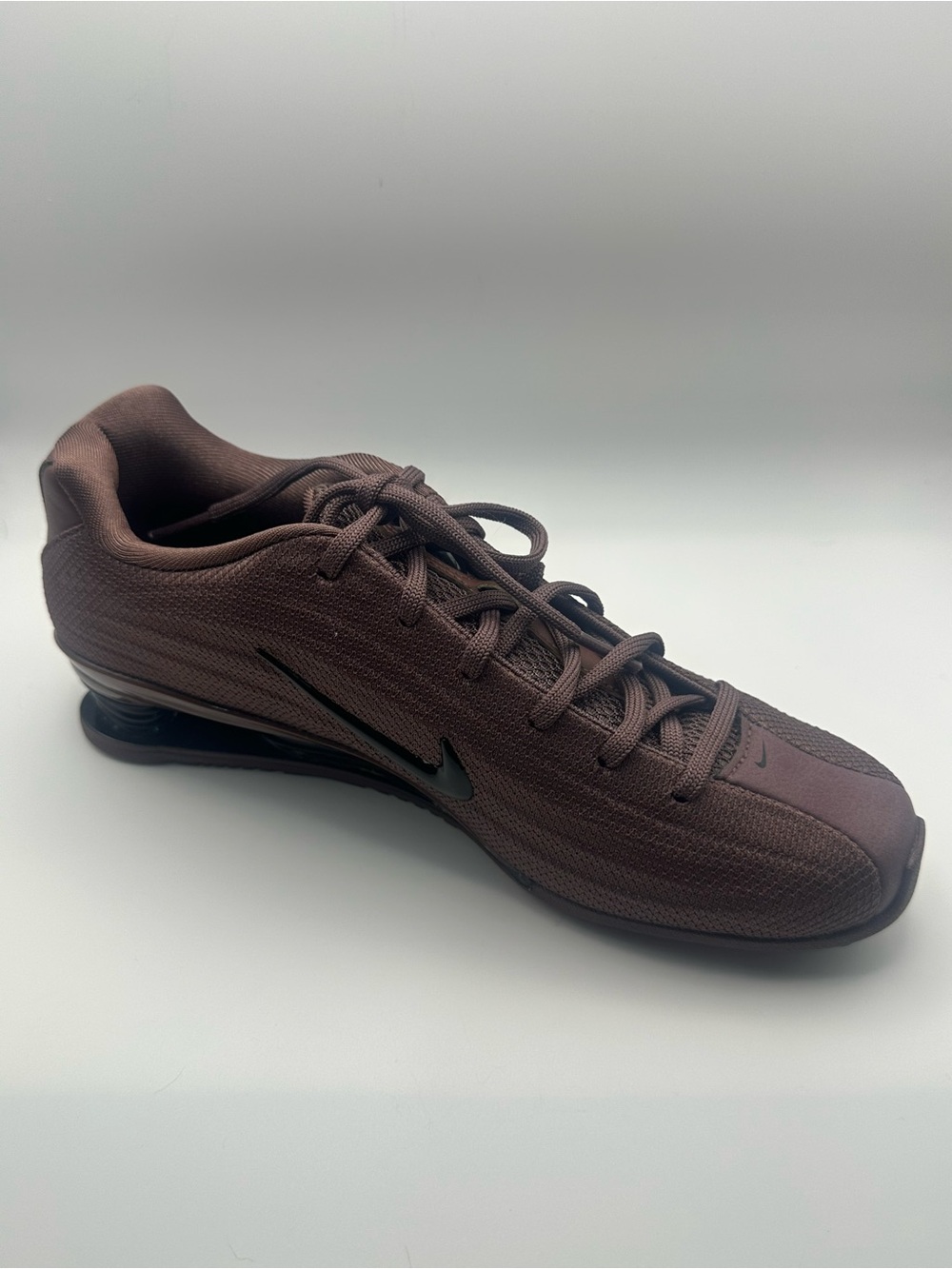 Nike Shox Z | Women’s Sneakers – Tattoo/Black – Size 6.5 Style #HQ7540-500